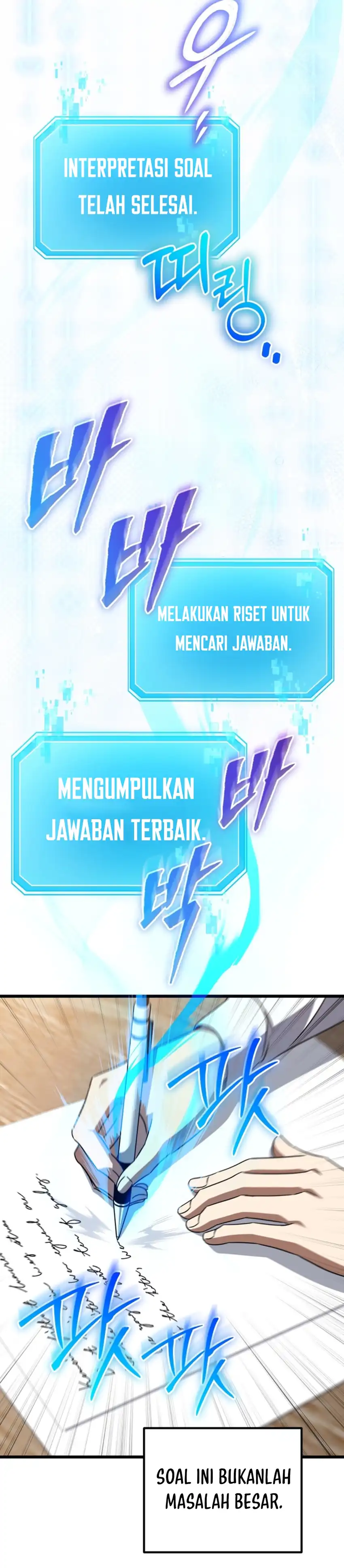 Baca The Regressed Extra Becomes a Genius - Chapter 45 halaman 8