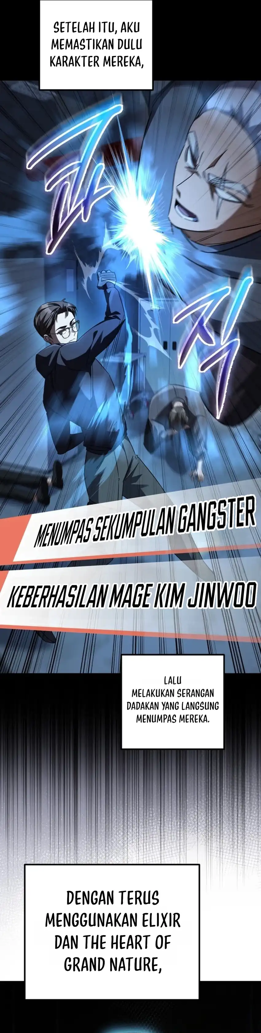 Baca The Regressed Extra Becomes a Genius - Chapter 46 halaman 13