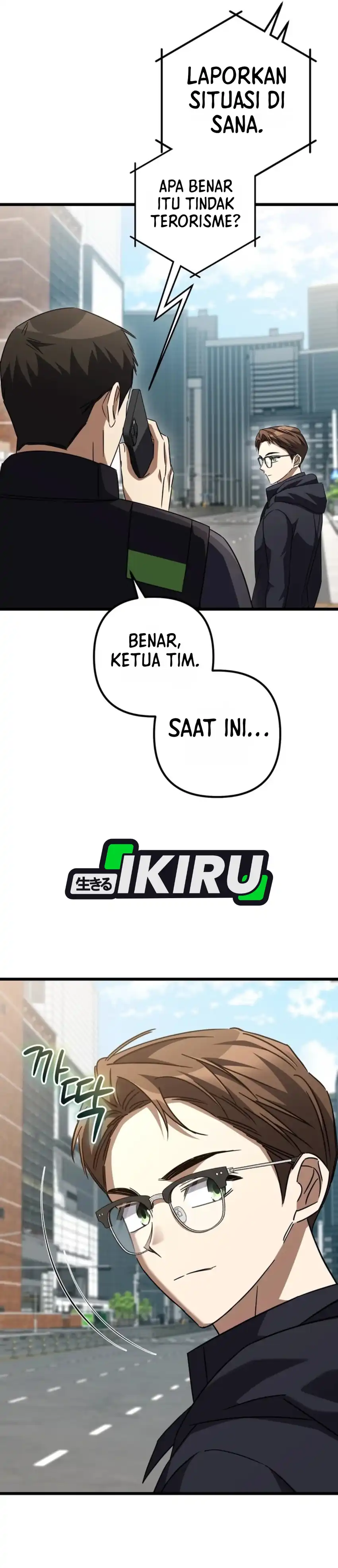 Baca The Regressed Extra Becomes a Genius - Chapter 46 halaman 20
