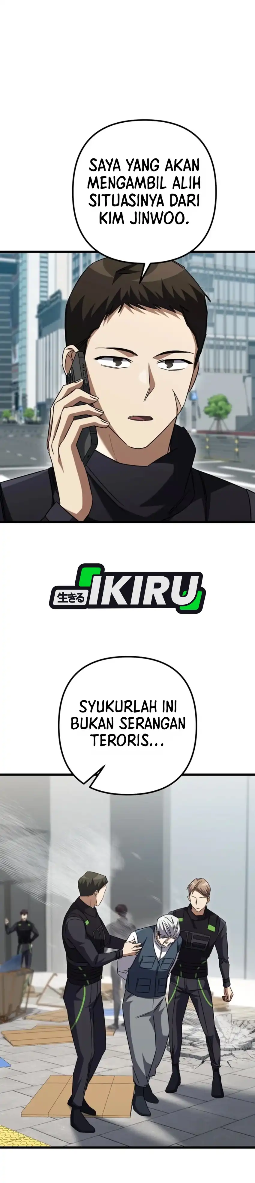 Baca The Regressed Extra Becomes a Genius - Chapter 46 halaman 21
