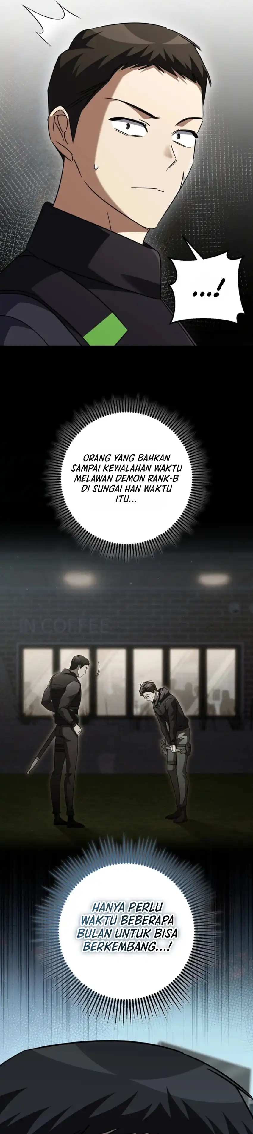 Baca The Regressed Extra Becomes a Genius - Chapter 46 halaman 23