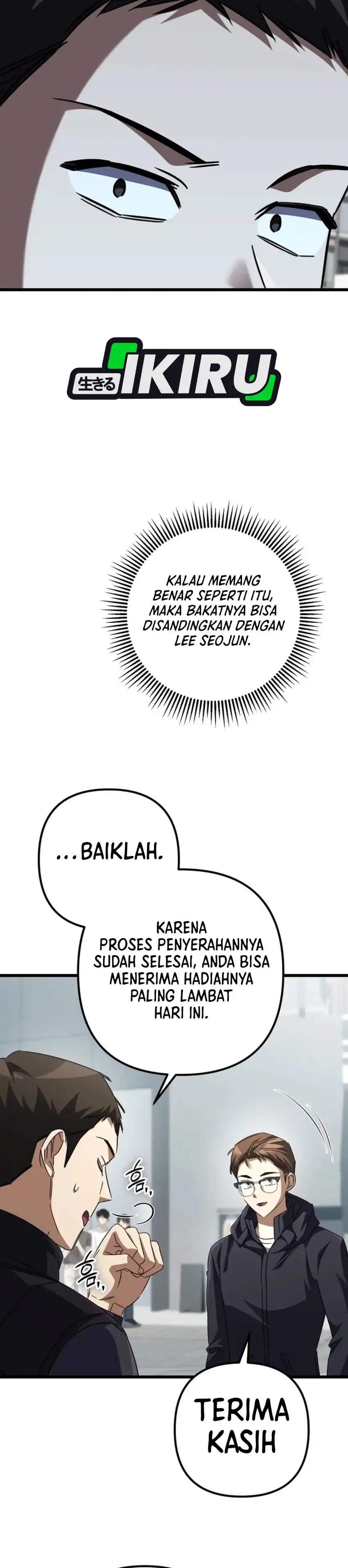 Baca The Regressed Extra Becomes a Genius - Chapter 46 halaman 24