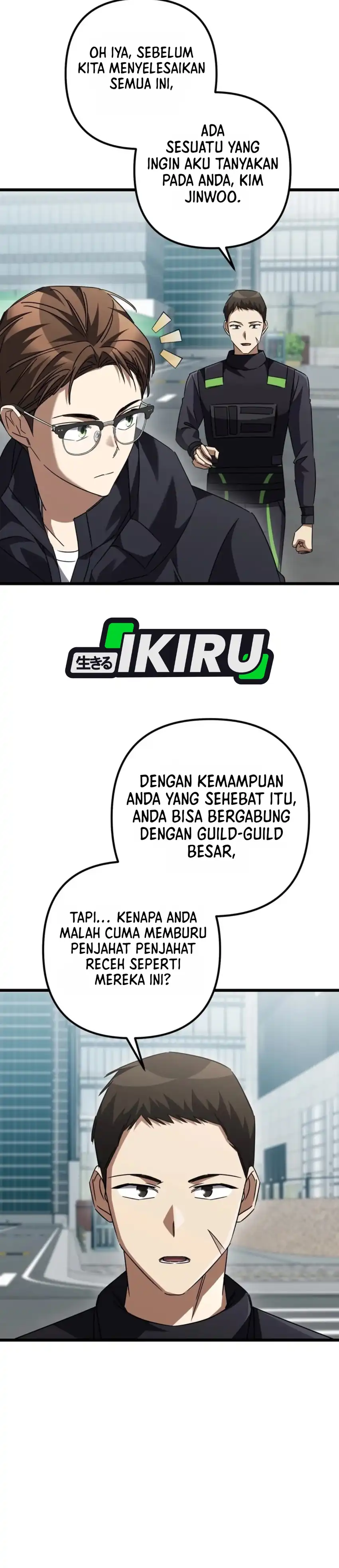 Baca The Regressed Extra Becomes a Genius - Chapter 46 halaman 25