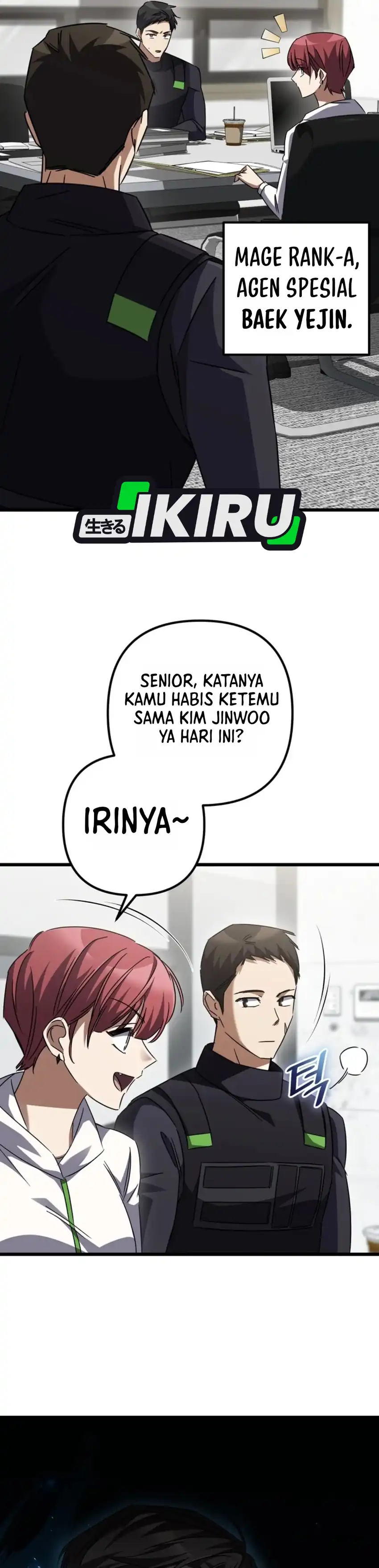 Baca The Regressed Extra Becomes a Genius - Chapter 46 halaman 29