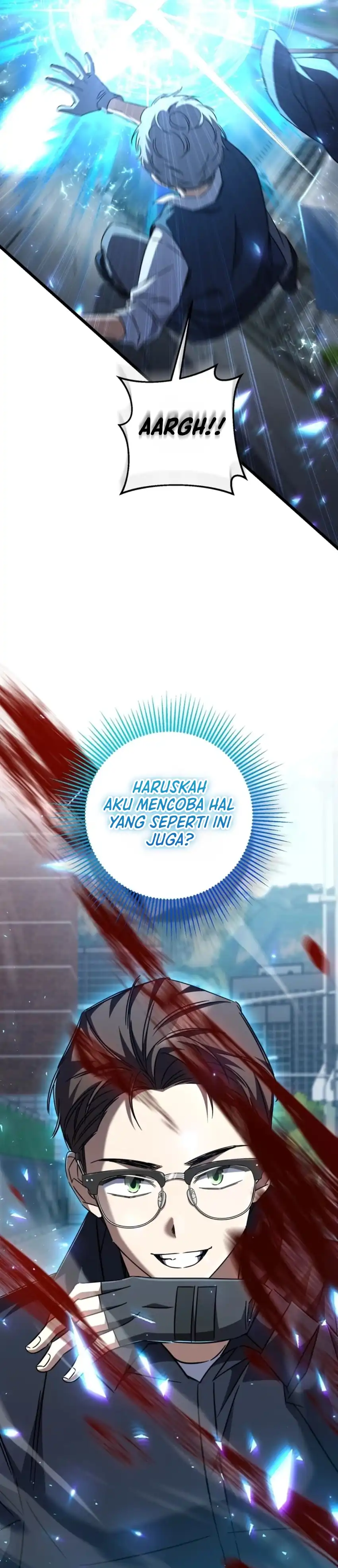 Baca The Regressed Extra Becomes a Genius - Chapter 46 halaman 3