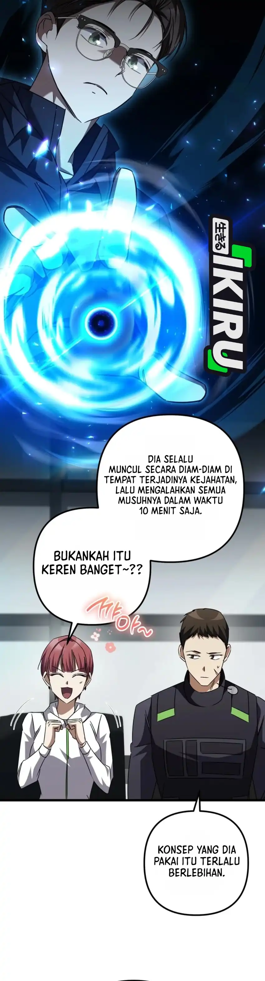 Baca The Regressed Extra Becomes a Genius - Chapter 46 halaman 30