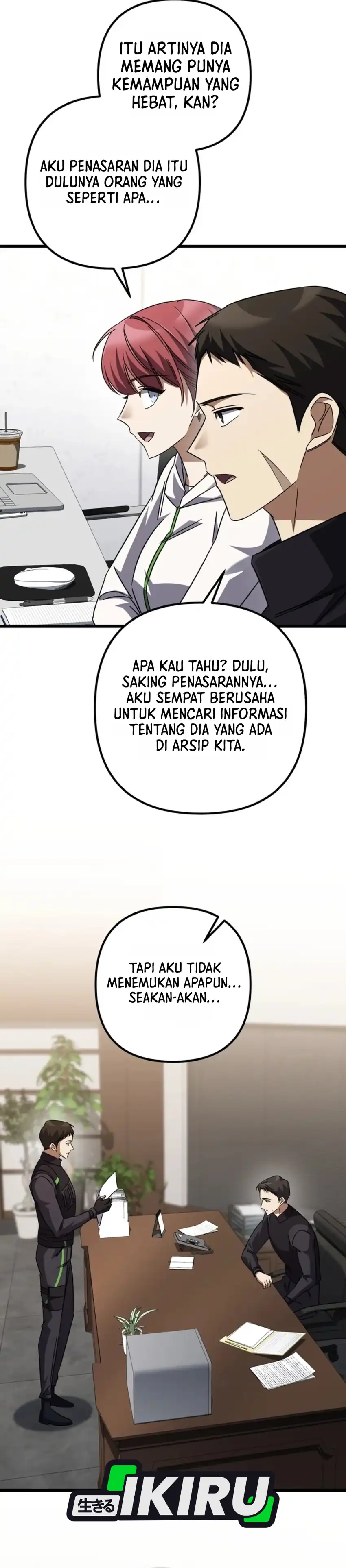Baca The Regressed Extra Becomes a Genius - Chapter 46 halaman 31
