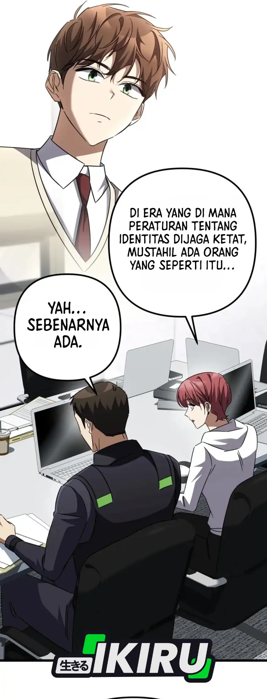 Baca The Regressed Extra Becomes a Genius - Chapter 46 halaman 33