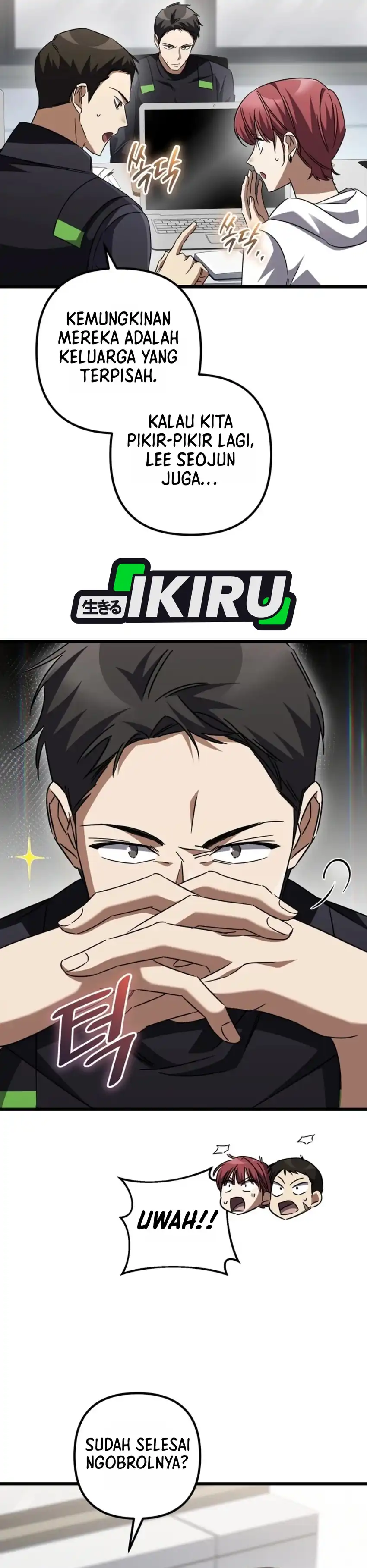 Baca The Regressed Extra Becomes a Genius - Chapter 46 halaman 35