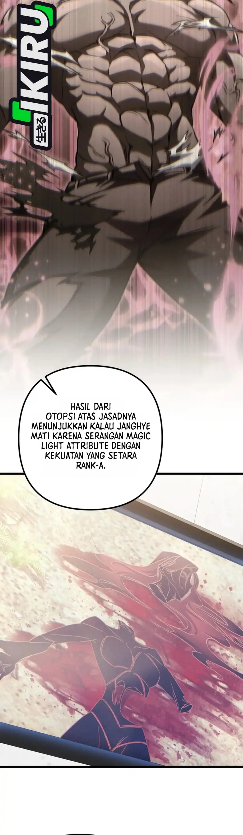 Baca The Regressed Extra Becomes a Genius - Chapter 46 halaman 39