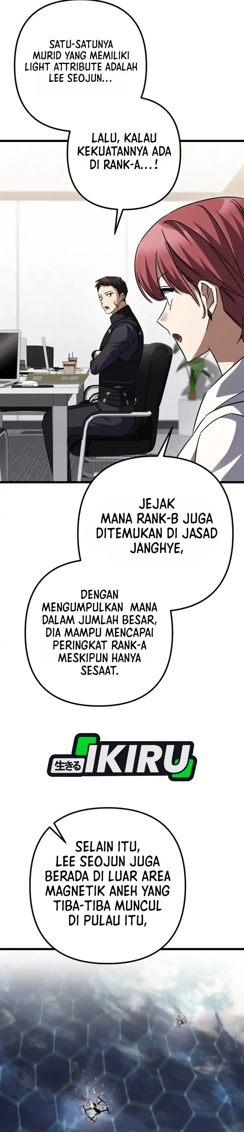 Baca The Regressed Extra Becomes a Genius - Chapter 46 halaman 40