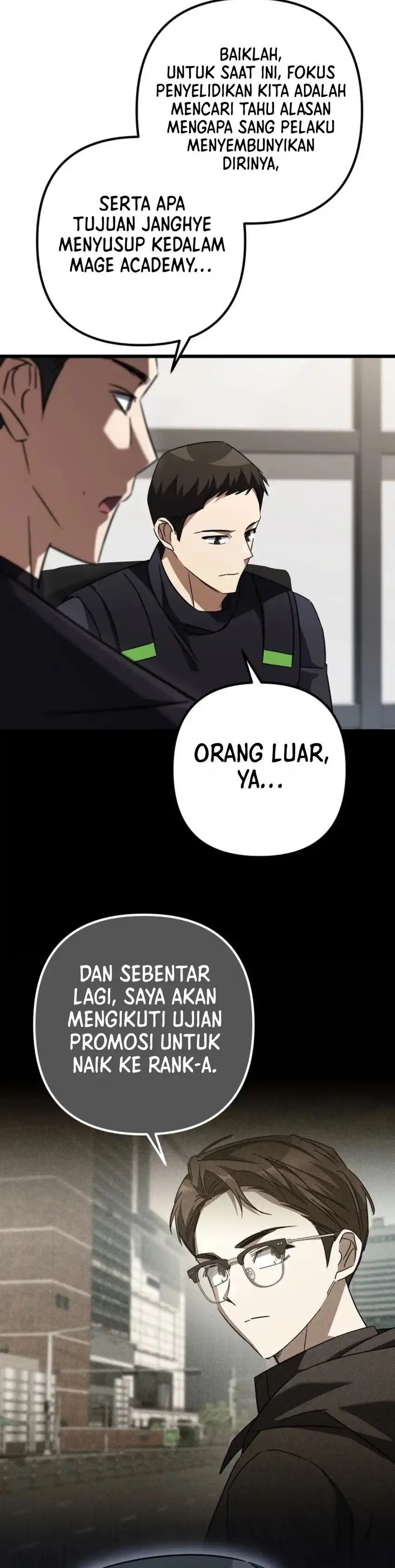 Baca The Regressed Extra Becomes a Genius - Chapter 46 halaman 51