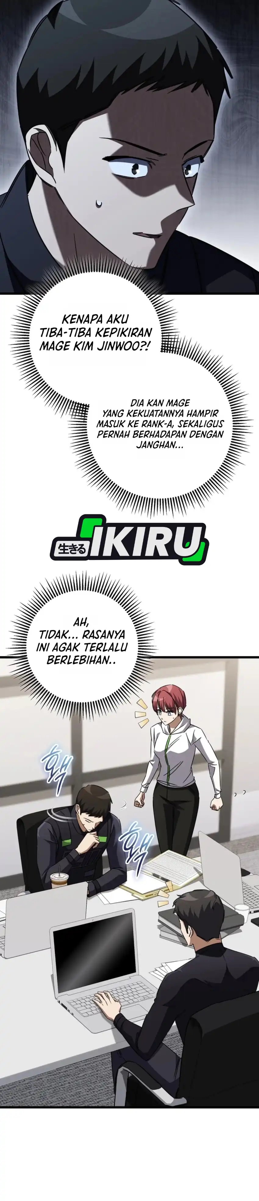 Baca The Regressed Extra Becomes a Genius - Chapter 46 halaman 53