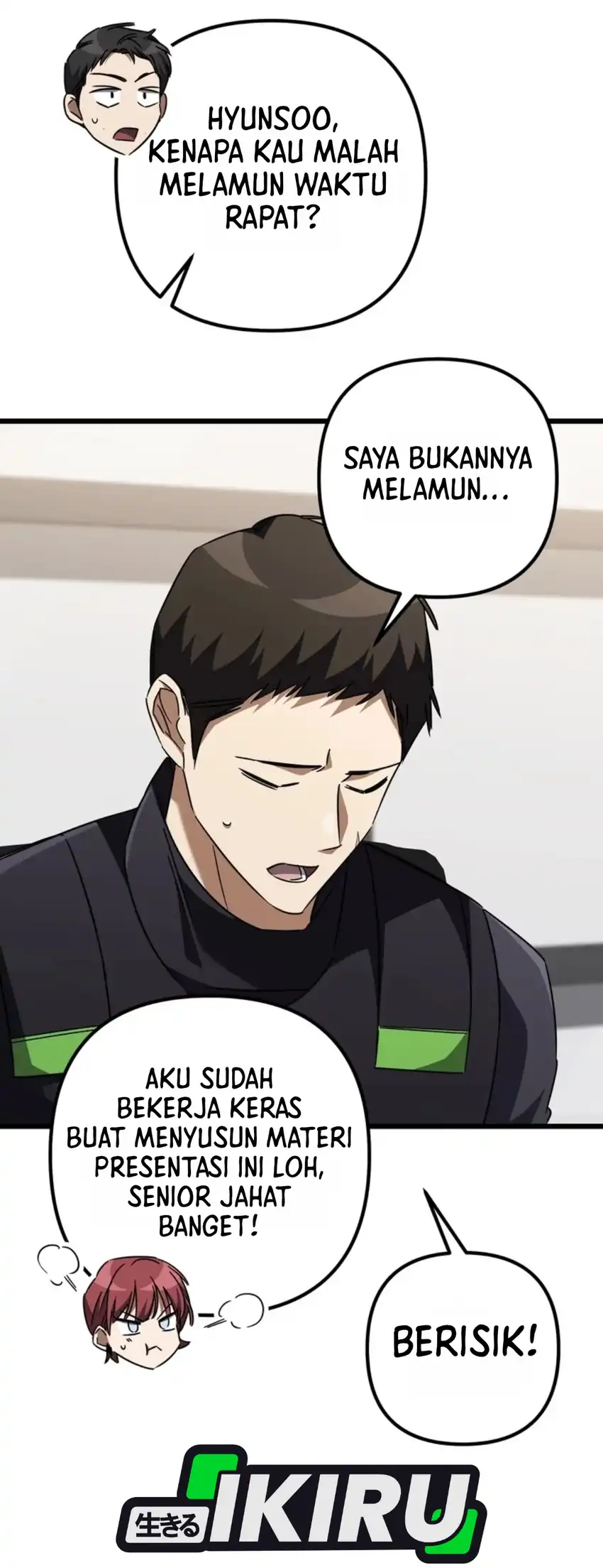 Baca The Regressed Extra Becomes a Genius - Chapter 46 halaman 55