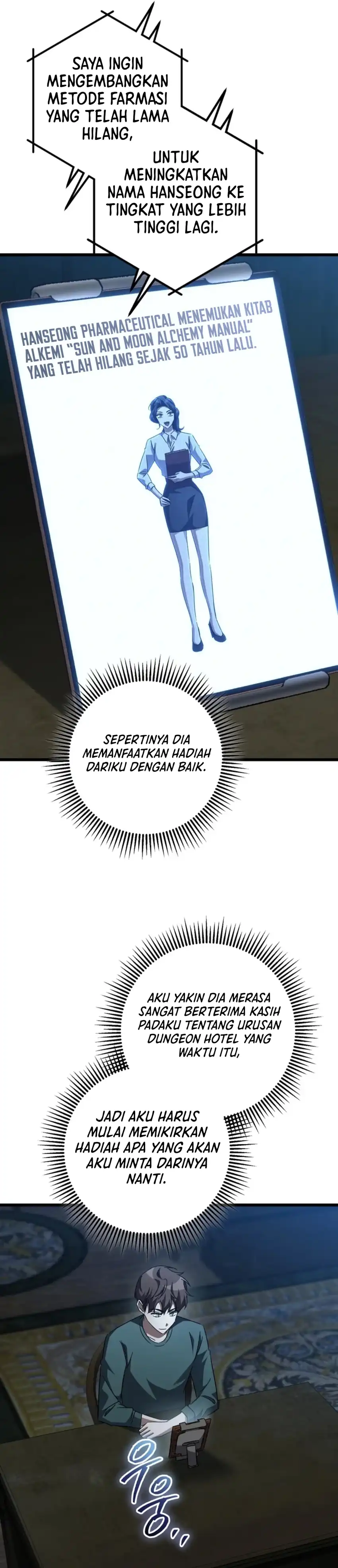 Baca The Regressed Extra Becomes a Genius - Chapter 46 halaman 63