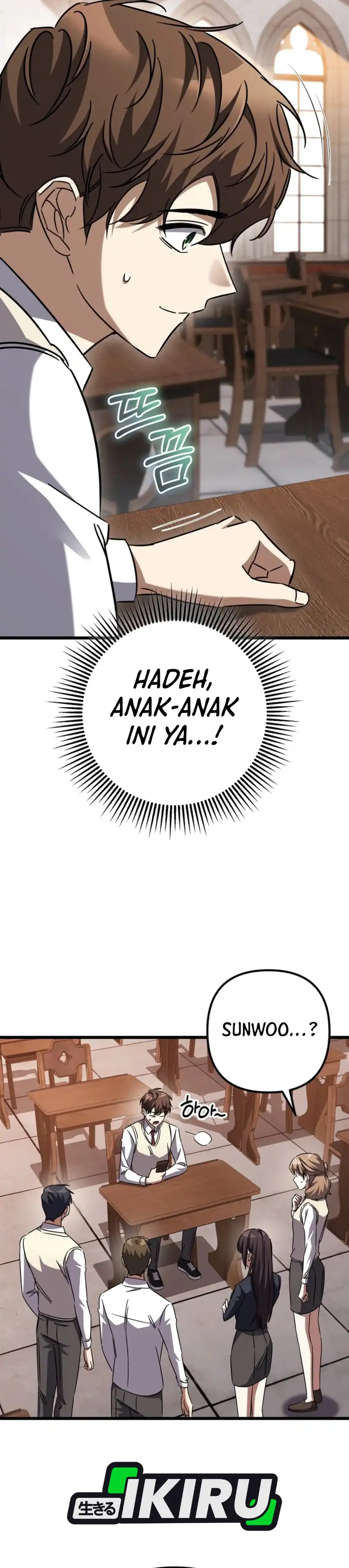 Baca The Regressed Extra Becomes a Genius - Chapter 46 halaman 78
