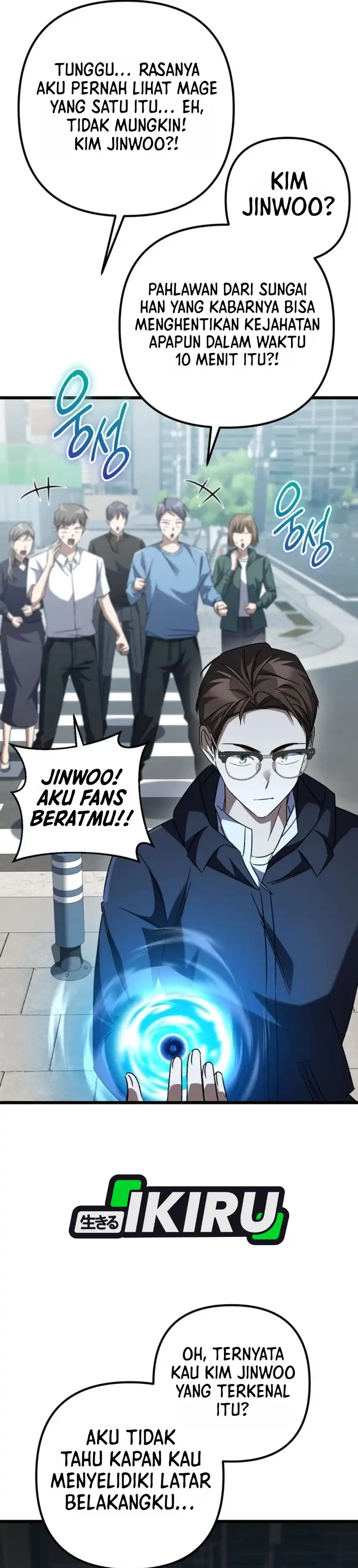 Baca The Regressed Extra Becomes a Genius - Chapter 46 halaman 9
