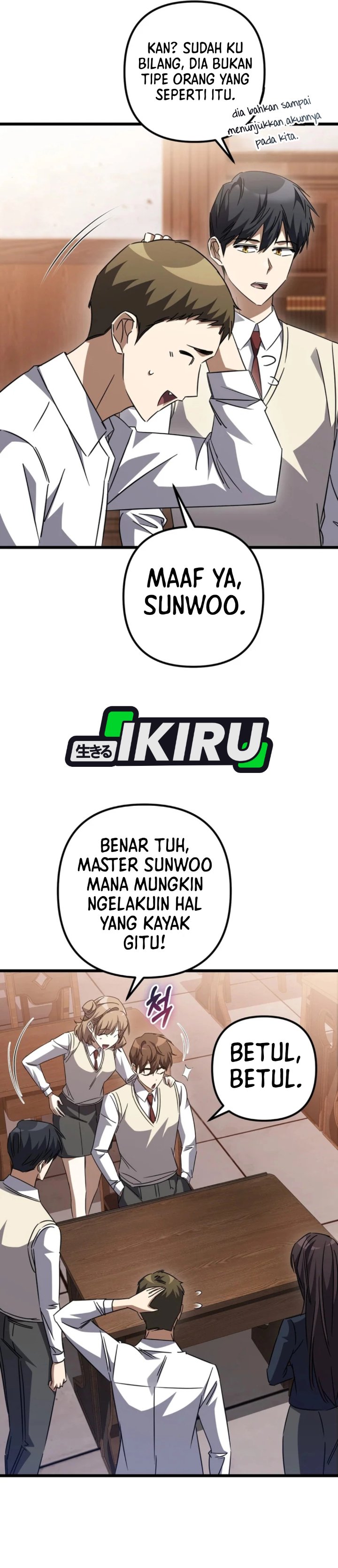 Baca The Regressed Extra Becomes a Genius - Chapter 47 halaman 11