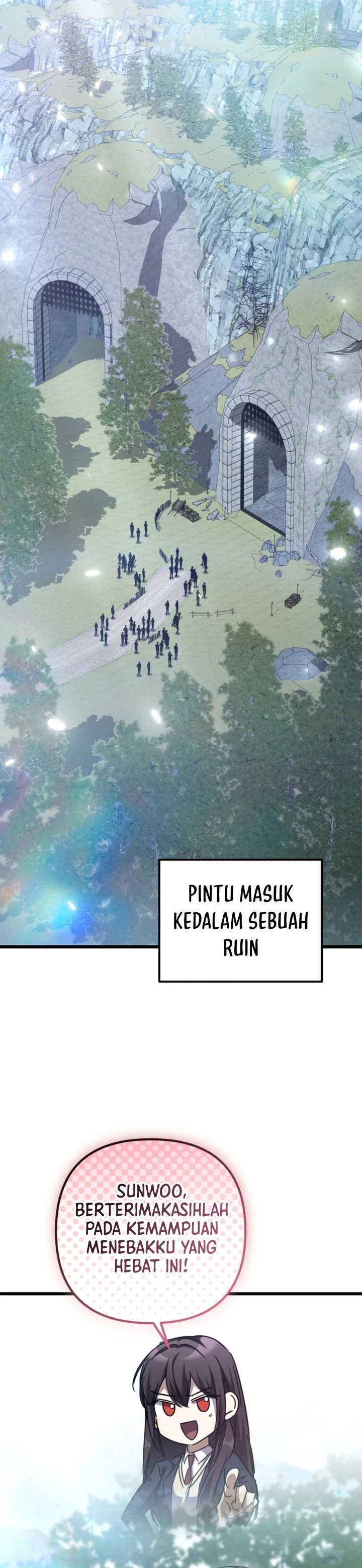 Baca The Regressed Extra Becomes a Genius - Chapter 47 halaman 17
