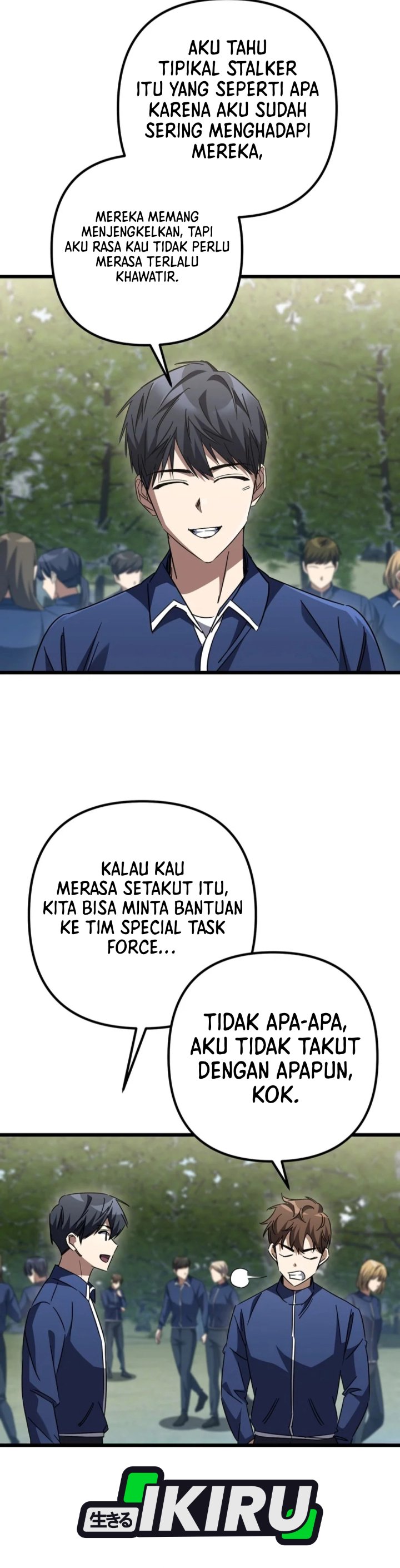 Baca The Regressed Extra Becomes a Genius - Chapter 47 halaman 19
