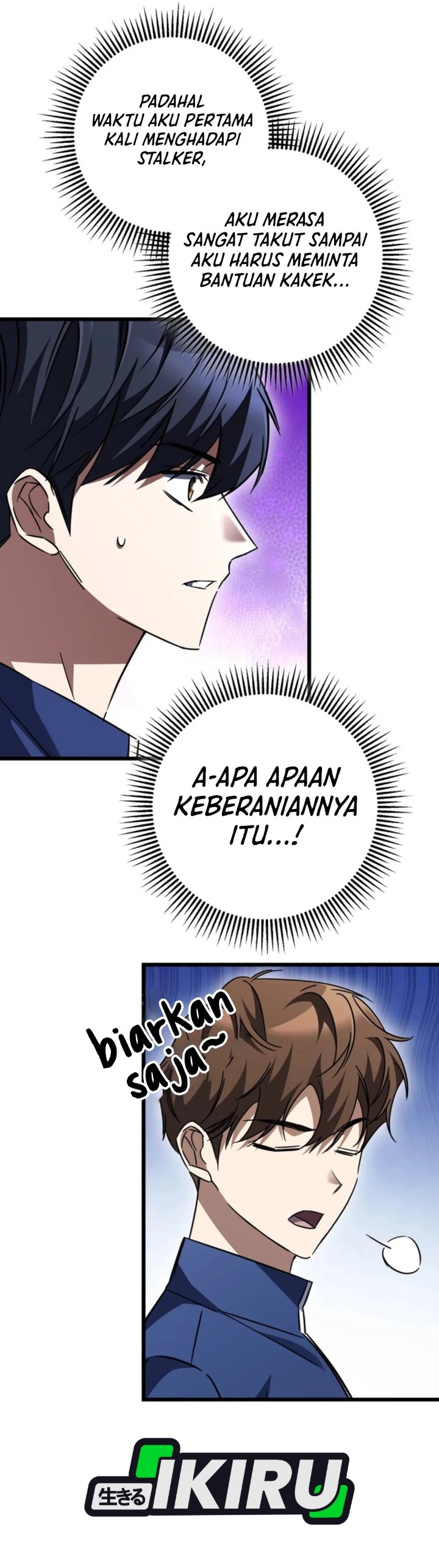 Baca The Regressed Extra Becomes a Genius - Chapter 47 halaman 20