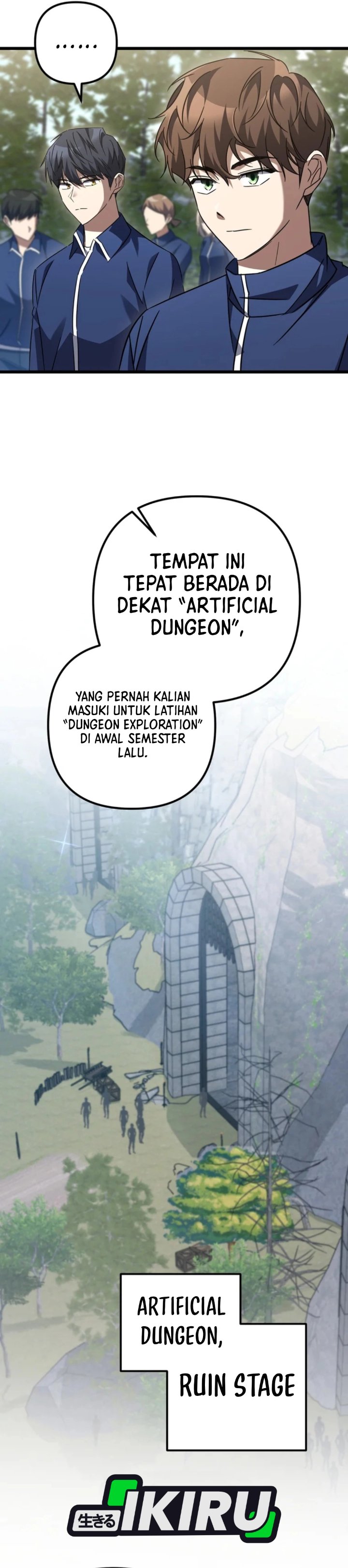 Baca The Regressed Extra Becomes a Genius - Chapter 47 halaman 22