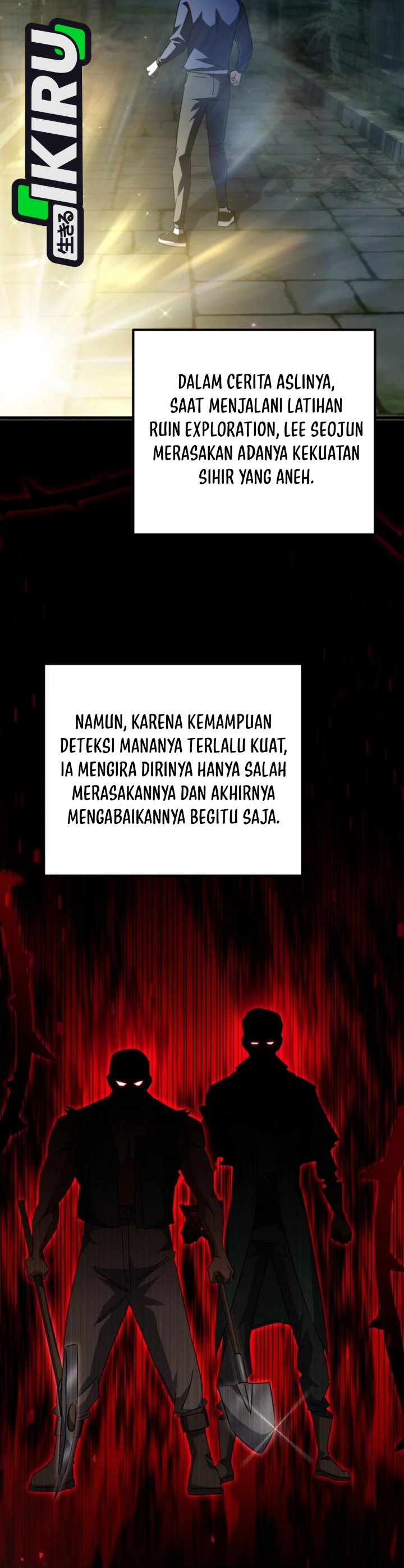 Baca The Regressed Extra Becomes a Genius - Chapter 47 halaman 29