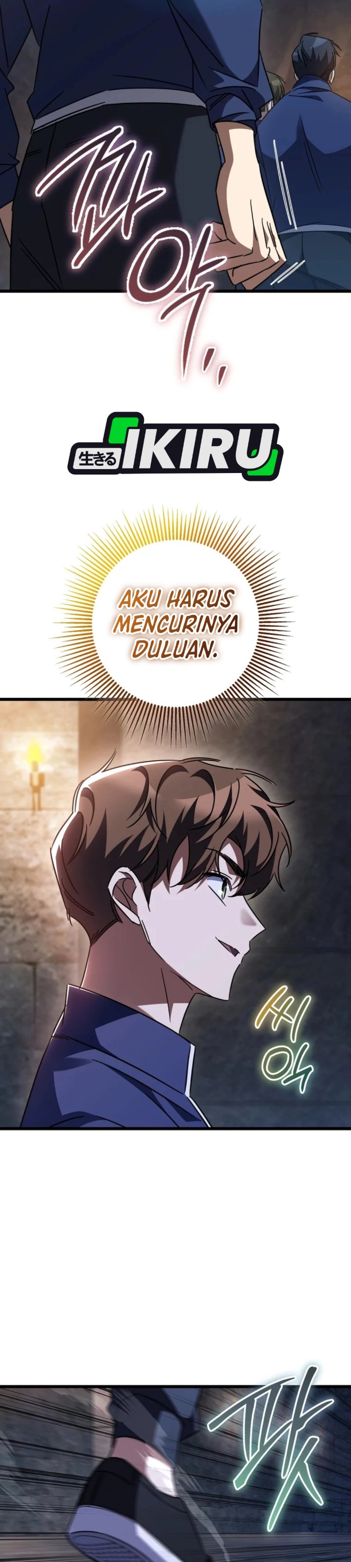 Baca The Regressed Extra Becomes a Genius - Chapter 47 halaman 32