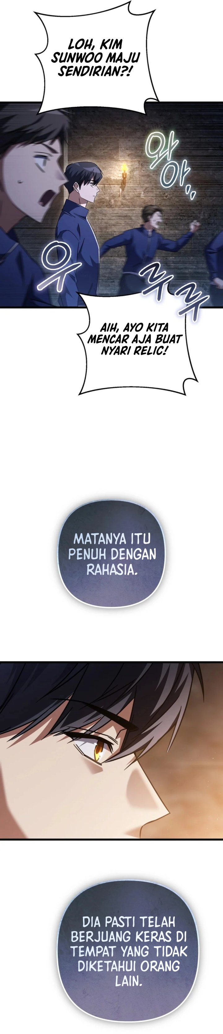 Baca The Regressed Extra Becomes a Genius - Chapter 47 halaman 34