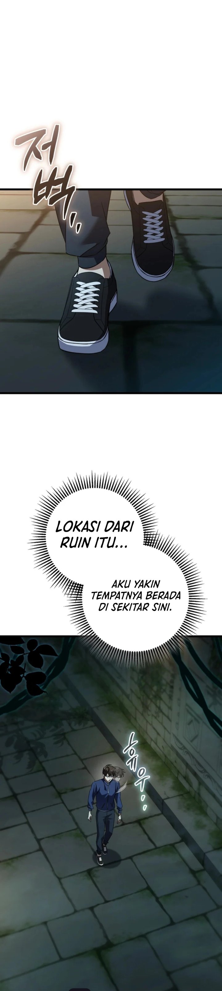 Baca The Regressed Extra Becomes a Genius - Chapter 47 halaman 37