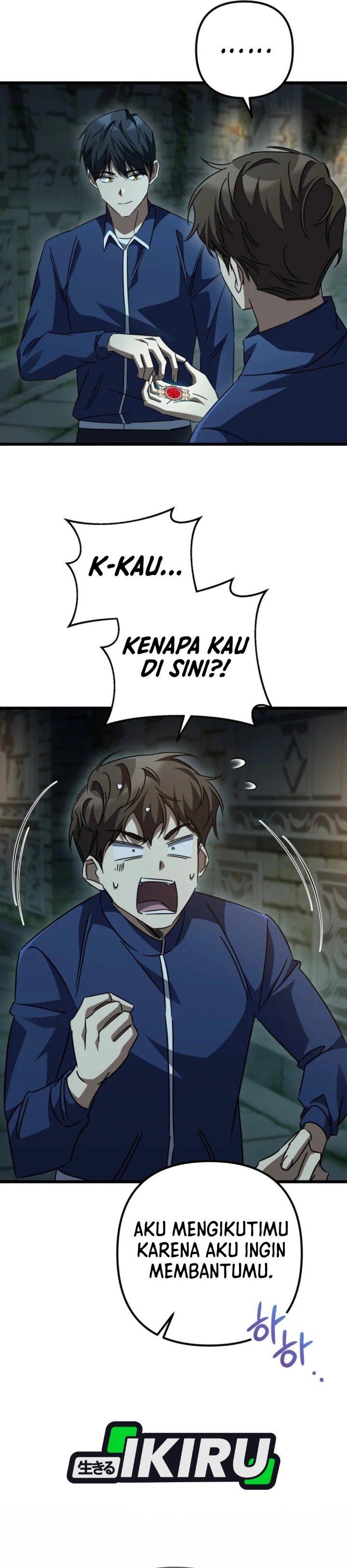 Baca The Regressed Extra Becomes a Genius - Chapter 47 halaman 39