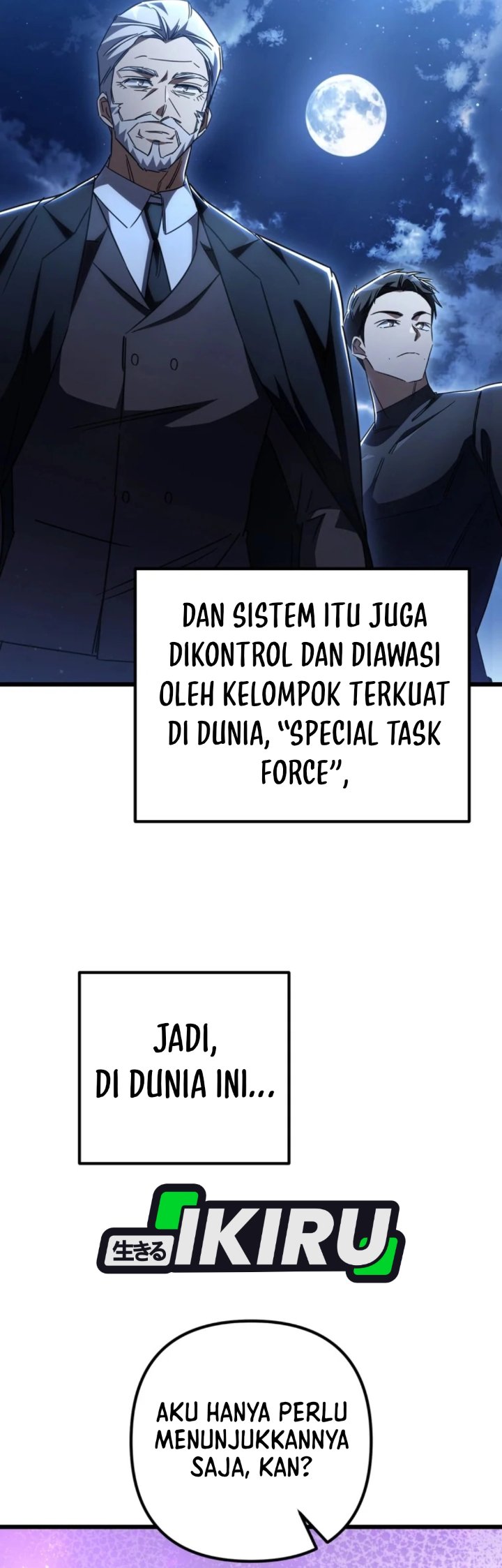 Baca The Regressed Extra Becomes a Genius - Chapter 47 halaman 4