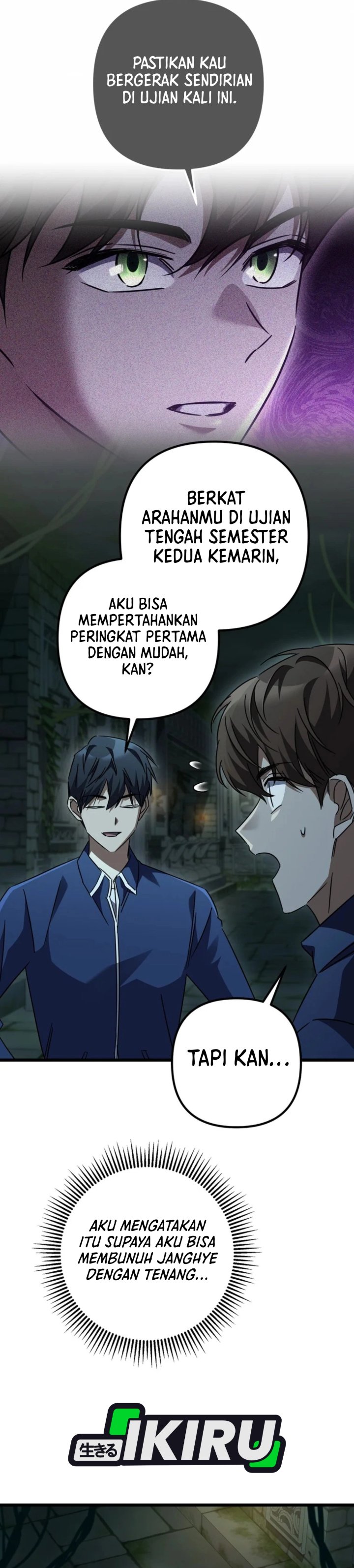 Baca The Regressed Extra Becomes a Genius - Chapter 47 halaman 40