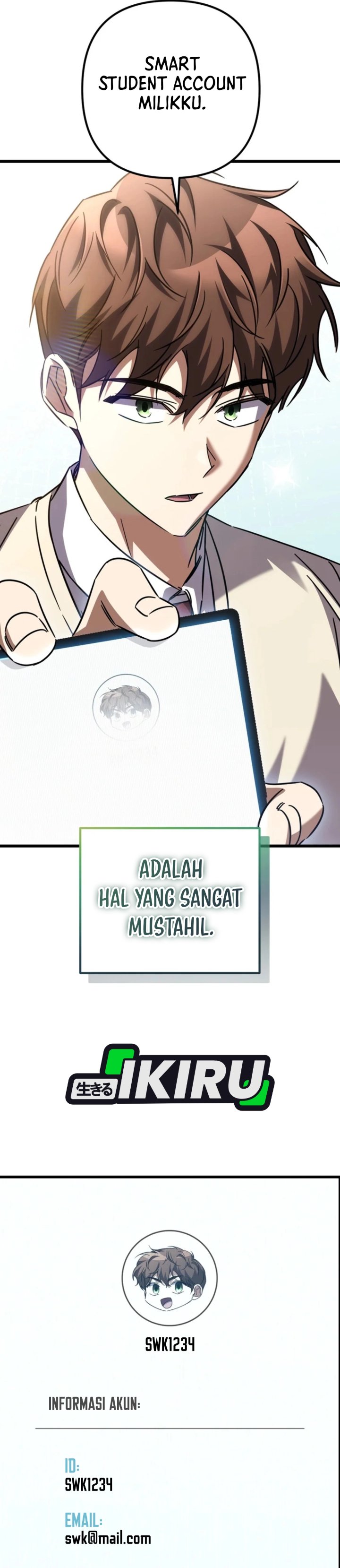 Baca The Regressed Extra Becomes a Genius - Chapter 47 halaman 6