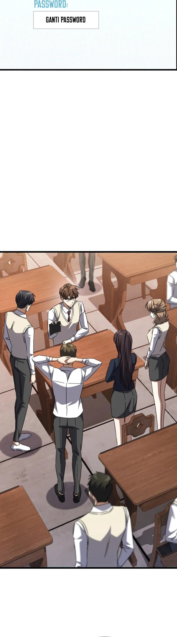 Baca The Regressed Extra Becomes a Genius - Chapter 47 halaman 7