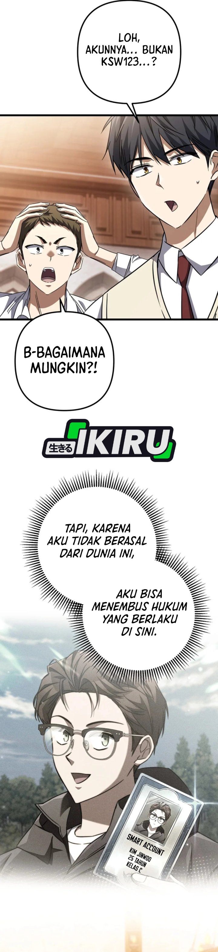 Baca The Regressed Extra Becomes a Genius - Chapter 47 halaman 8