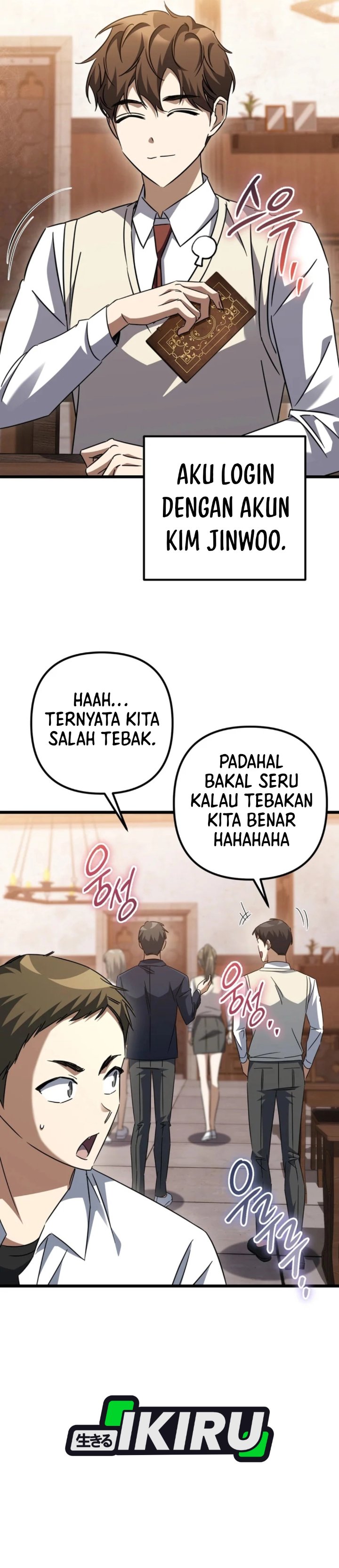 Baca The Regressed Extra Becomes a Genius - Chapter 47 halaman 9