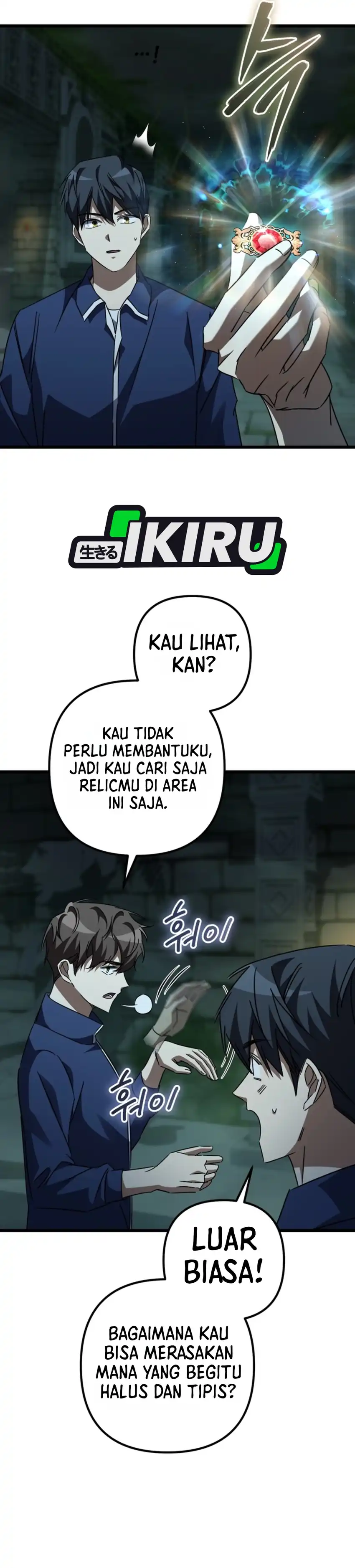 Baca The Regressed Extra Becomes a Genius - Chapter 48 halaman 11