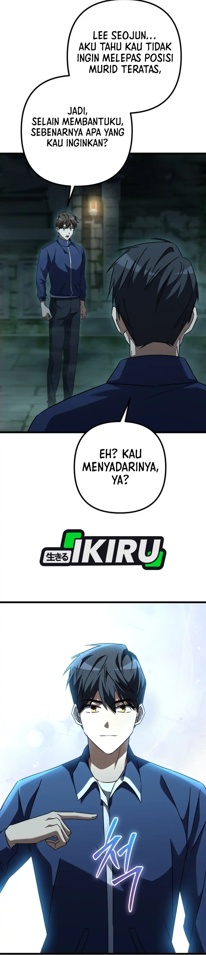 Baca The Regressed Extra Becomes a Genius - Chapter 48 halaman 17