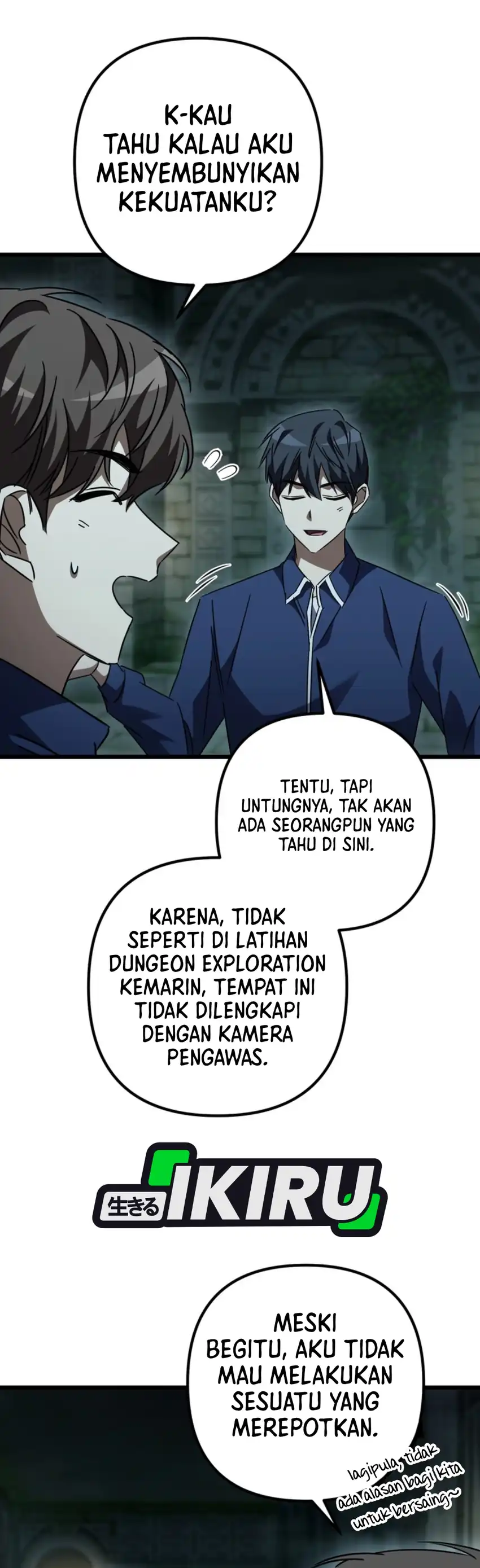 Baca The Regressed Extra Becomes a Genius - Chapter 48 halaman 19