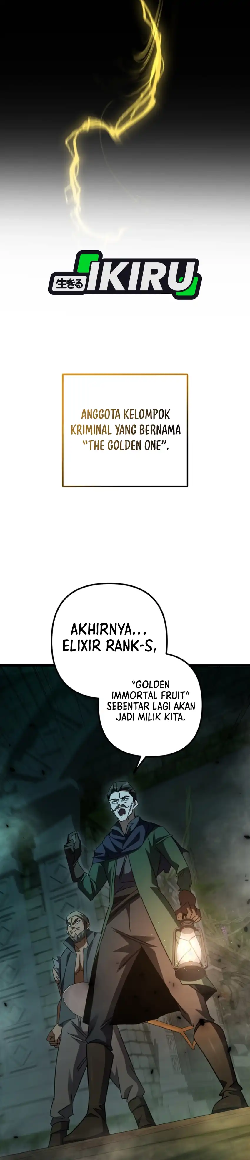 Baca The Regressed Extra Becomes a Genius - Chapter 48 halaman 2