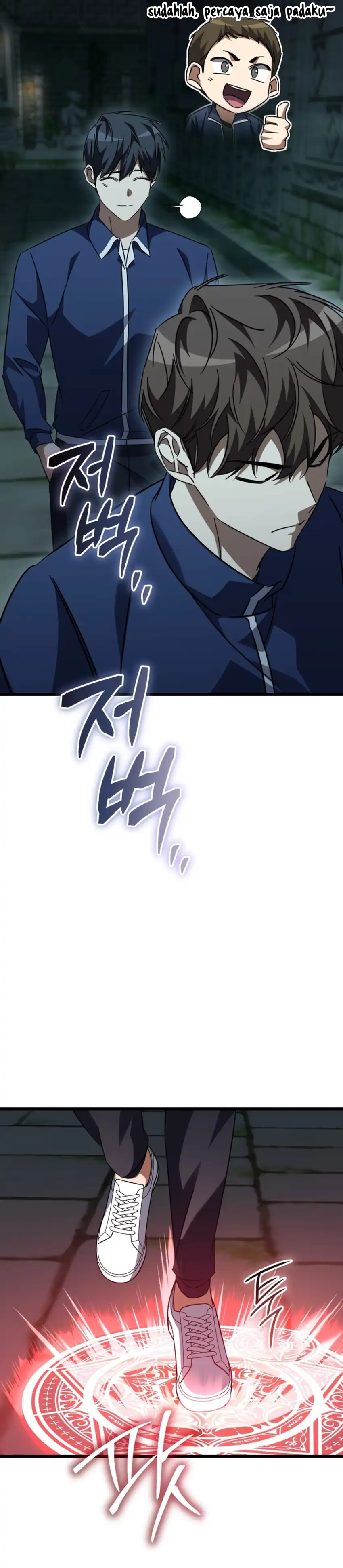 Baca The Regressed Extra Becomes a Genius - Chapter 48 halaman 24