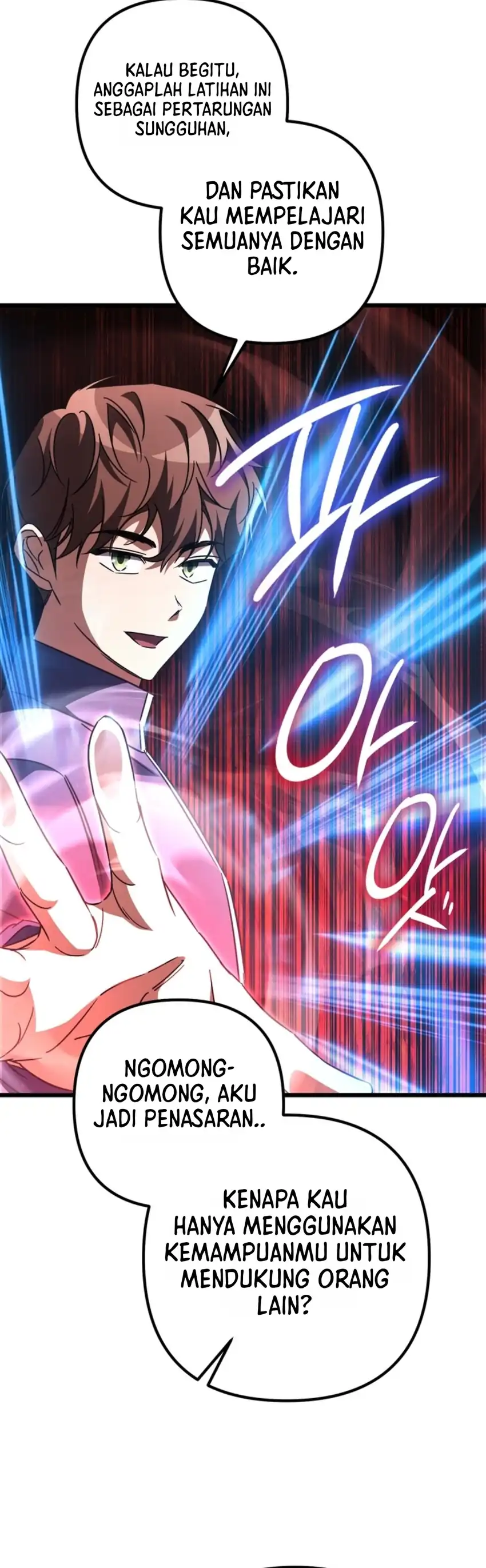Baca The Regressed Extra Becomes a Genius - Chapter 48 halaman 32