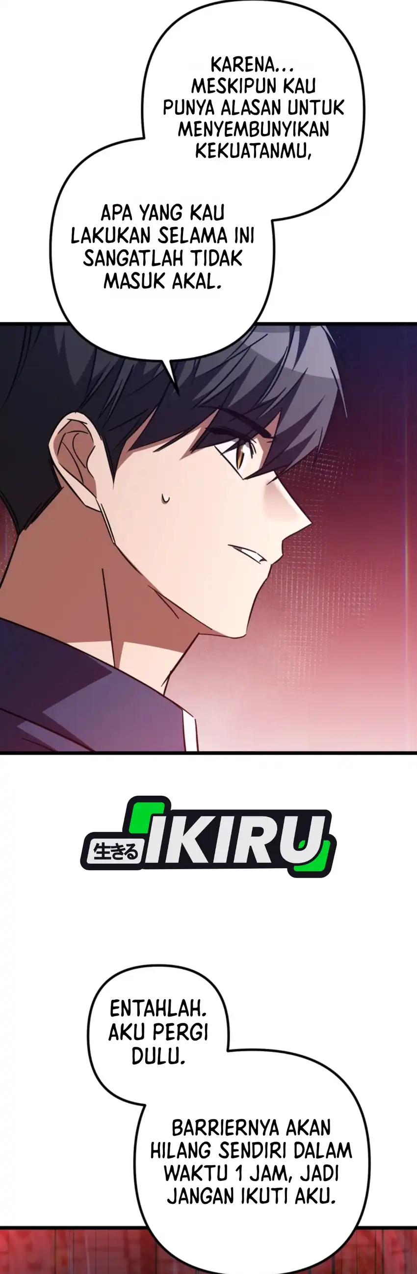 Baca The Regressed Extra Becomes a Genius - Chapter 48 halaman 34