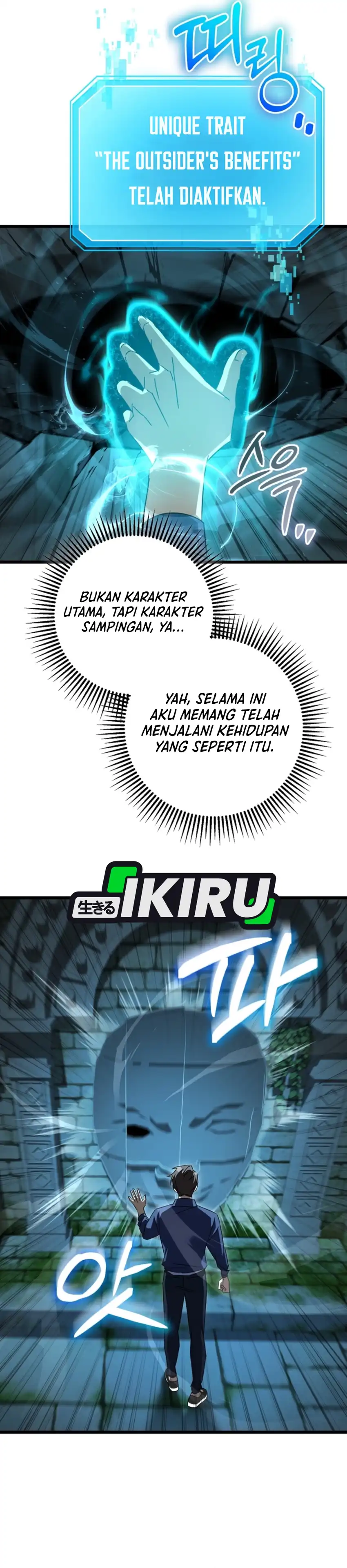 Baca The Regressed Extra Becomes a Genius - Chapter 48 halaman 42
