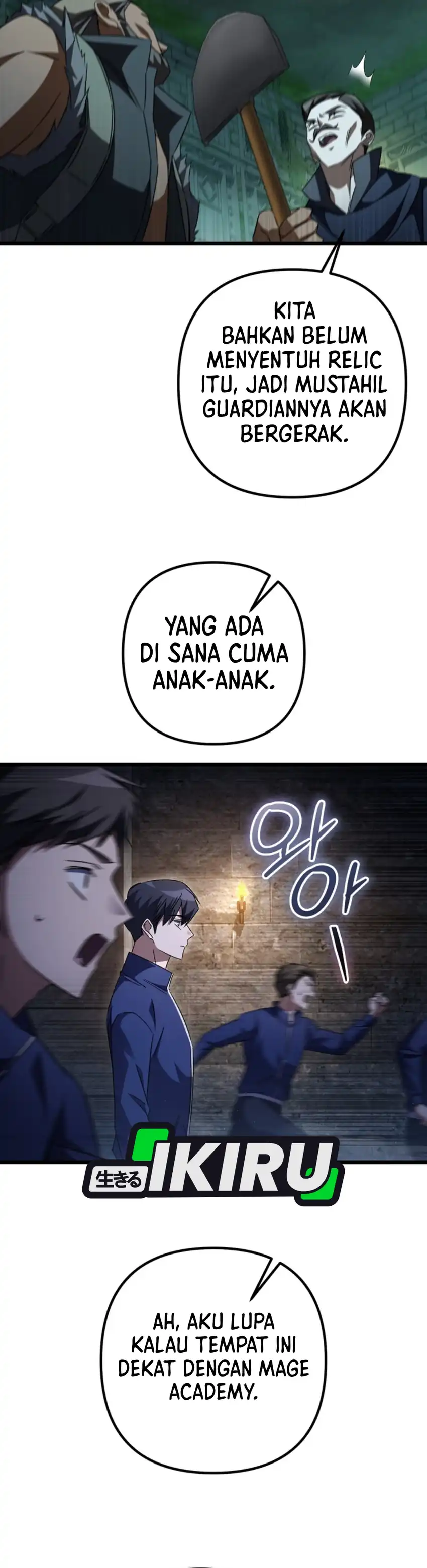 Baca The Regressed Extra Becomes a Genius - Chapter 48 halaman 4