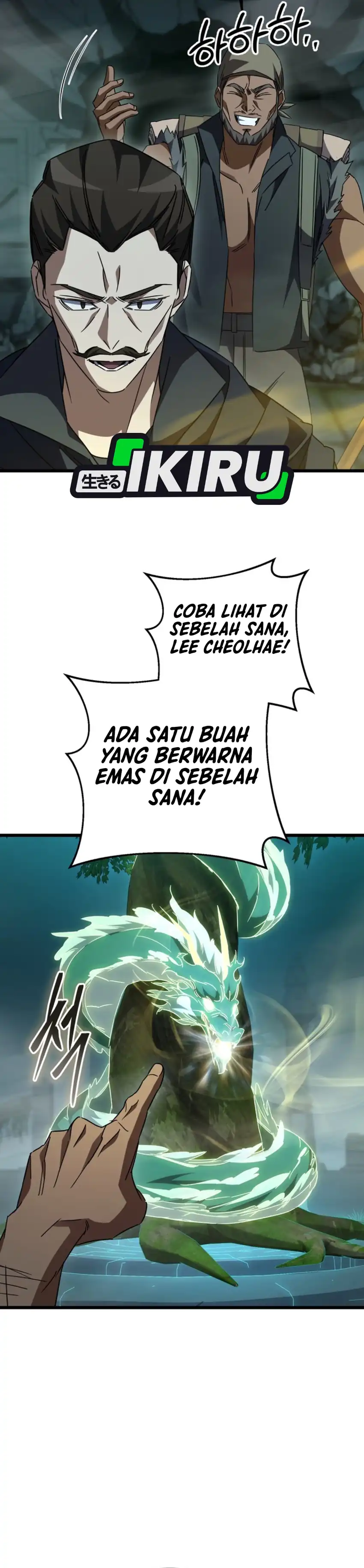 Baca The Regressed Extra Becomes a Genius - Chapter 48 halaman 58