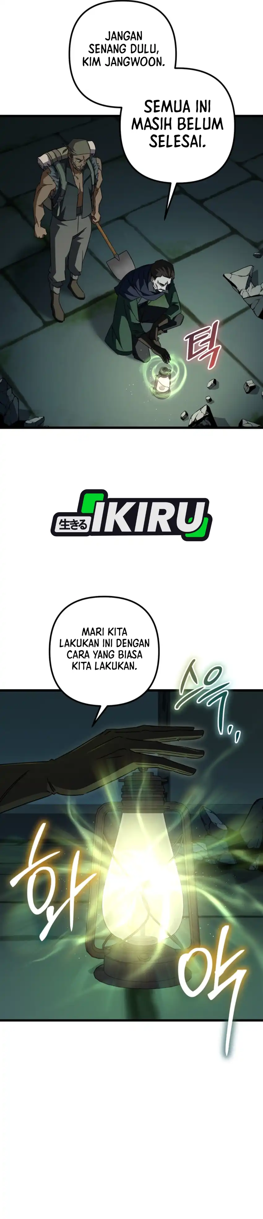 Baca The Regressed Extra Becomes a Genius - Chapter 48 halaman 60