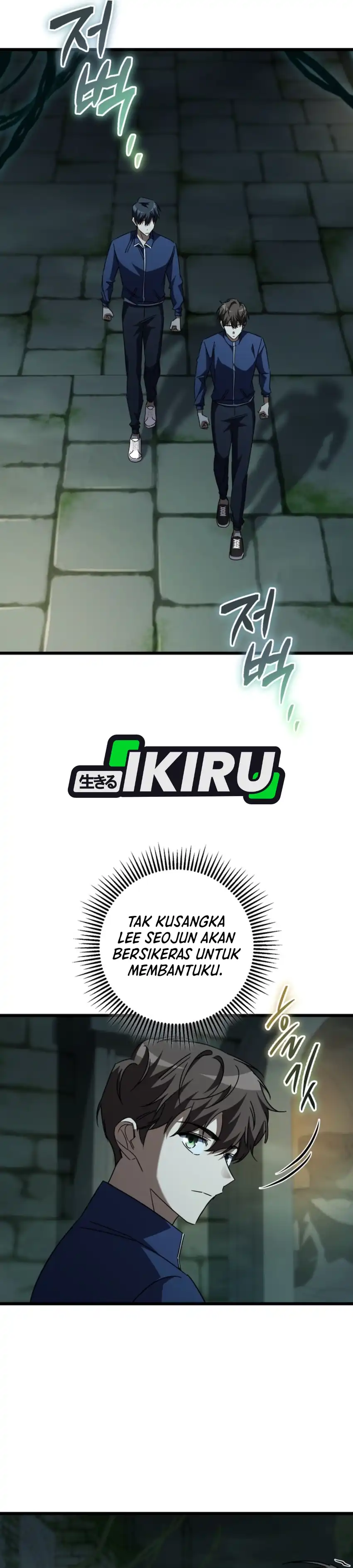 Baca The Regressed Extra Becomes a Genius - Chapter 48 halaman 8