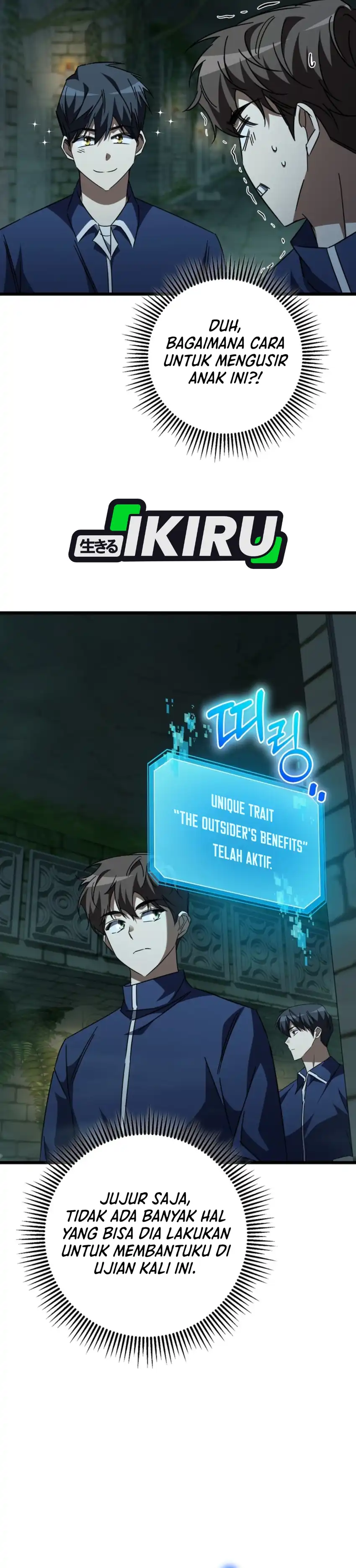 Baca The Regressed Extra Becomes a Genius - Chapter 48 halaman 9